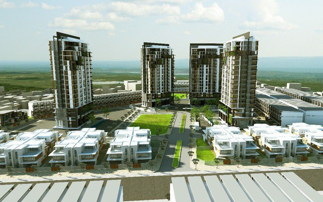 Không có nguồn thu từ bất động sản, năm 2019 Đầu tư VRC 'sống' được nhờ hoạt động tài chính Khong co nguon thu tu bat dong san, nam 2019 Dau tu VRC 'song' duoc nho hoat dong tai chinh