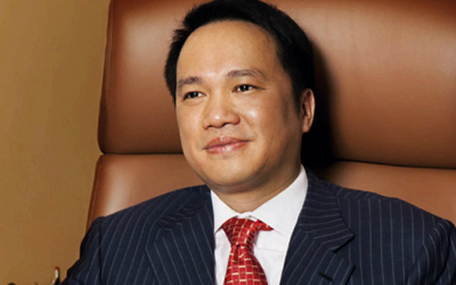 Gia tộc các sếp ngân hàng Việt giàu có cỡ nào? Gia toc cac sep ngan hang Viet giau co co nao?