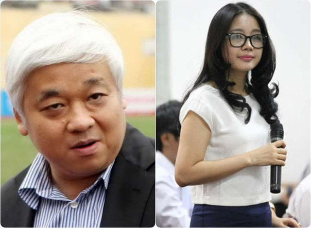 Gia tộc các sếp ngân hàng Việt giàu có cỡ nào? - Hình 2 Gia toc cac sep ngan hang Viet giau co co nao?-Hinh-2