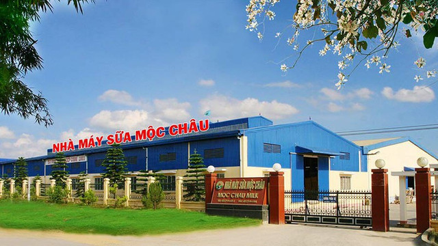 Mộc Châu Milk đã được phép giao dịch trên UPCoM Moc Chau Milk da duoc phep giao dich tren UPCoM
