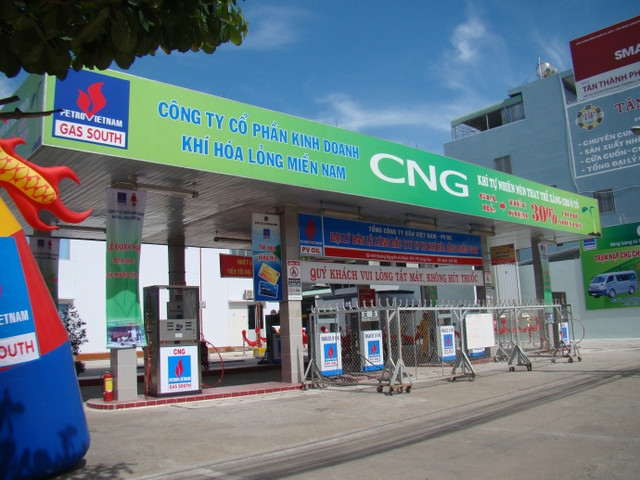 Giá khí và dầu biến động khiến lợi nhuận CNG Việt Nam giảm mạnh 26% năm 2019 Gia khi va dau bien dong khien loi nhuan CNG Viet Nam giam manh 26% nam 2019