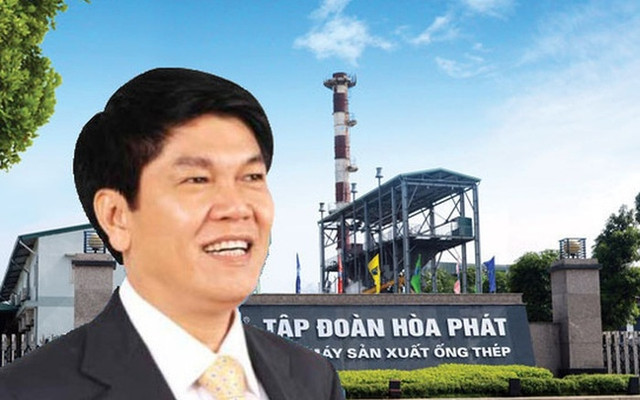 Hoà Phát của ‘vua thép’ Trần Đình Long lao đao trong chính chiến lược của mình, nợ phải trả 51.400 tỷ Hoa Phat cua ‘vua thep’ Tran Dinh Long lao dao trong chinh chien luoc cua minh, no phai tra 51.400 ty