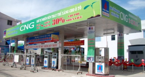 CNG Việt Nam báo lợi nhuận quý 3 giảm mạnh 80% CNG Viet Nam bao loi nhuan quy 3 giam manh 80%