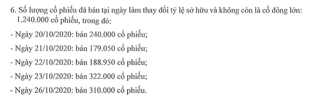 Vi sao FLC cua ong Trinh Van Quyet thoai von khoi GAB?