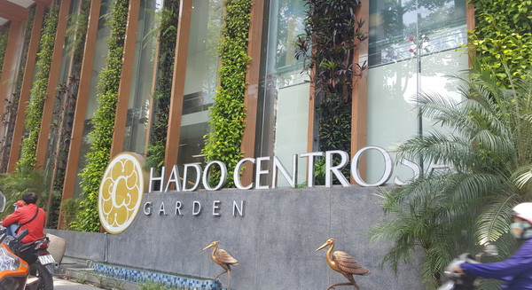 Tập đoàn Hà Đô ước lãi quý 1/2020 giảm 25% so cùng kỳ Tap doan Ha Do uoc lai quy 1/2020 giam 25% so cung ky