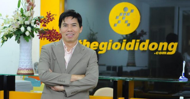 Vợ Chủ tịch MWG muốn bán ra 500.000 cổ phiếu Vo Chu tich MWG muon ban ra 500.000 co phieu