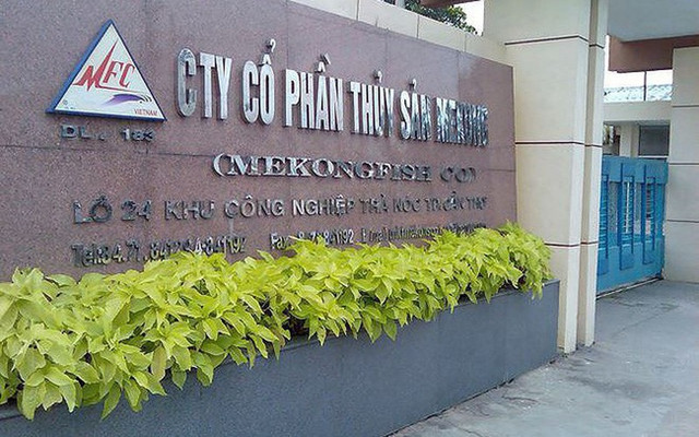 Lỗ hơn 4 tỷ trong 9 tháng, Thủy sản MeKong khó đạt kế hoạch năm Lo hon 4 ty trong 9 thang, Thuy san MeKong kho dat ke hoach nam