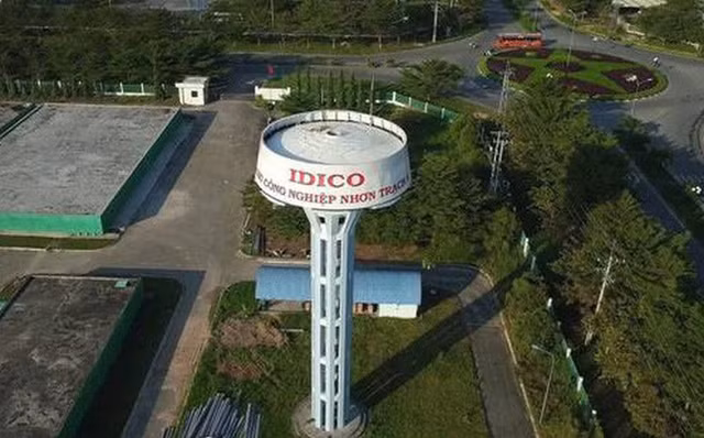 Bo Xay dung vua thu ve hon 2.900 ty dong sau khi thoai von khoi IDICO