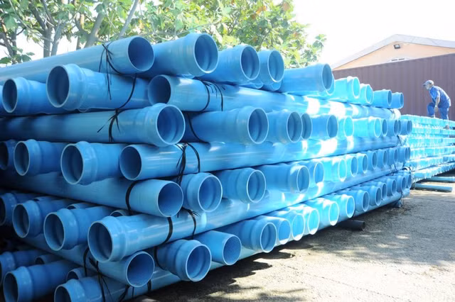 Khai sai thue, Nhua Dong Nai bi phat va truy thu 2,4 ty dong