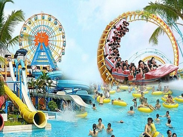 Kinh doanh không tăng trưởng, Đầm Sen vẫn dùng gần hết lợi nhuận chia cổ tức và thưởng nhân viên Kinh doanh khong tang truong, Dam Sen van dung gan het loi nhuan chia co tuc va thuong nhan vien