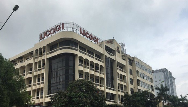Licogi trở lại con đường thua lỗ trong năm 2019, vẫn sa lầy trong dự án Thịnh Liệt Licogi tro lai con duong thua lo trong nam 2019, van sa lay trong du an Thinh Liet