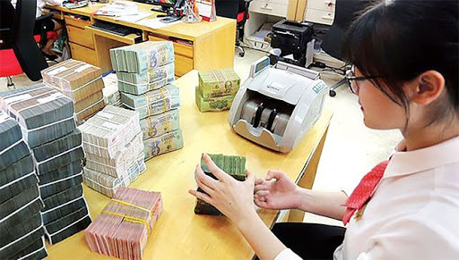 Tăng trưởng tín dụng nền kinh tế tăng 2,45% thấp nhất giai đoạn 2016-2020 Tang truong tin dung nen kinh te tang 2,45% thap nhat giai doan 2016-2020