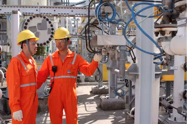 PVN uoc lai sau thue dat hon 11.000 ty dong trong 8 thang 2020