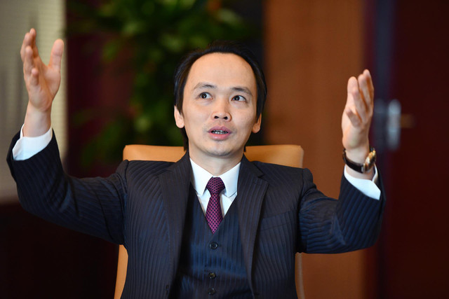 Ông Trịnh Văn Quyết bán 28 triệu cổ phiếu ROS, thu về hơn 100 tỷ đồng Ong Trinh Van Quyet ban 28 trieu co phieu ROS, thu ve hon 100 ty dong