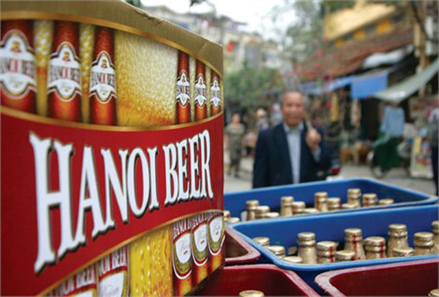 Bia Hà Nội - Nam Định đặt kế hoạch lãi năm 2020 chỉ gần 2 tỷ đồng Bia Ha Noi - Nam Dinh dat ke hoach lai nam 2020 chi gan 2 ty dong