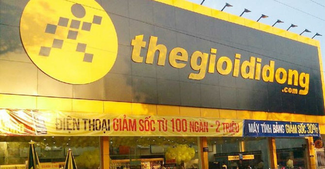 Cổ phiếu giảm gần 50%, chủ tịch và loạt lãnh đạo MWG chi hơn 118 tỷ đồng gom 'hàng' Co phieu giam gan 50%, chu tich va loat lanh dao MWG chi hon 118 ty dong gom 'hang'