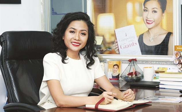 Ái nữ nhà Tân Hiệp Phát chi hơn 9 tỷ để nâng sở hữu tại Yeah1 lên hơn 22% Ai nu nha Tan Hiep Phat chi hon 9 ty de nang so huu tai Yeah1 len hon 22%