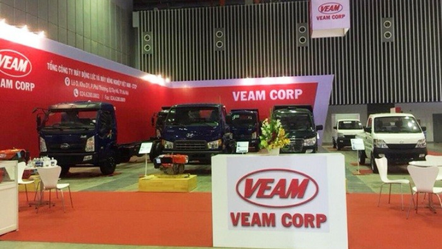 VEAM báo lãi quý 2 lao dốc 53% do nguồn đóng góp từ Toyota, Ford, Honda eo hẹp VEAM bao lai quy 2 lao doc 53% do nguon dong gop tu Toyota, Ford, Honda eo hep