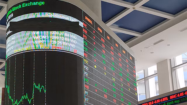 Chung khoan ngay 8/1: Nhung co phieu nao duoc khuyen nghi?