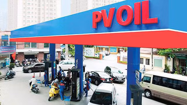 PV Oil co lai trong quy 2 nhung ban nien van ghi nhan lo 246 ty dong