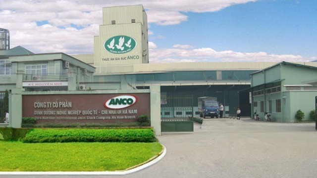 Masan MeatLife sắp rót 500 tỷ cho công ty sản xuất thức ăn chăn nuôi Masan MeatLife sap rot 500 ty cho cong ty san xuat thuc an chan nuoi