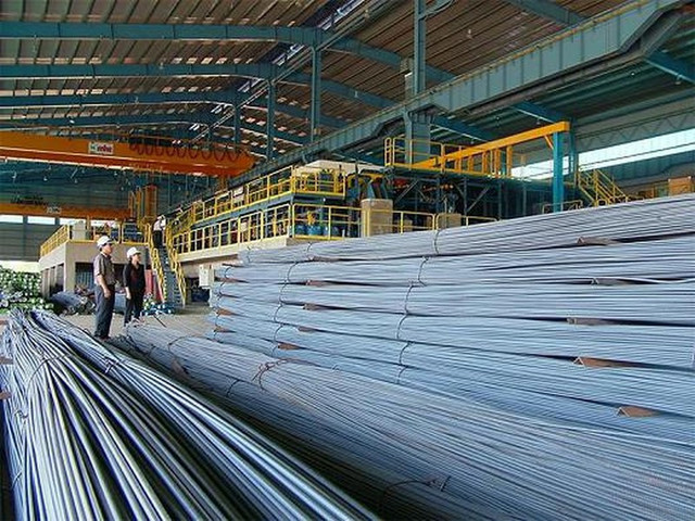 Ảnh hưởng COVID-19, Thép Vicasa báo doanh thu đạt 471 tỷ, giảm đến 32% trong quý 1 Anh huong COVID-19, Thep Vicasa bao doanh thu dat 471 ty, giam den 32% trong quy 1