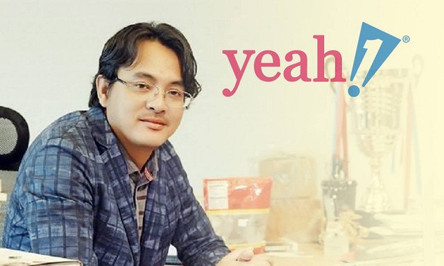 Yeah1 dự kiến huy động 200 tỷ cho nền tảng thương mại đa kênh Giga1 Yeah1 du kien huy dong 200 ty cho nen tang thuong mai da kenh Giga1