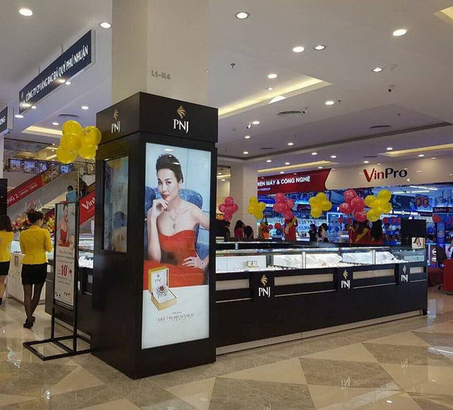 PNJ báo lãi quý 1 hơn 408 tỷ, dù giảm nhưng vẫn đạt 30% kế hoạch năm PNJ bao lai quy 1 hon 408 ty, du giam nhung van dat 30% ke hoach nam