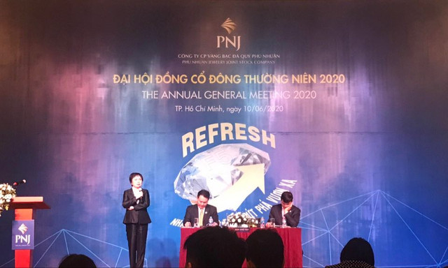 ĐHĐCĐ PNJ: Sẽ khác biệt MWG và FPT Shop khi kinh doanh đồng hồ và mắt kính DHDCD PNJ: Se khac biet MWG va FPT Shop khi kinh doanh dong ho va mat kinh