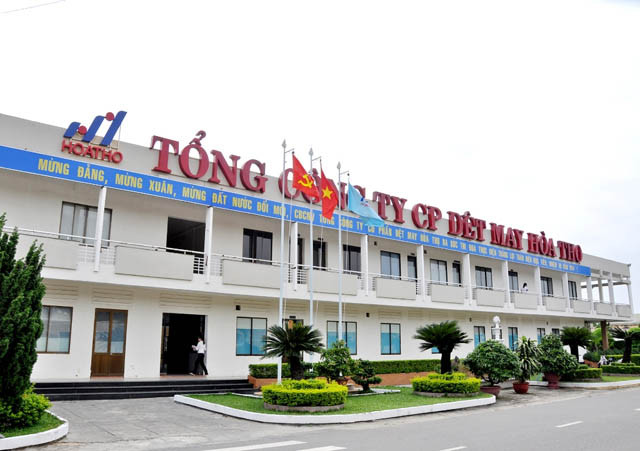 Lãi ròng quý 2 của Dệt may Hòa Thọ chỉ bằng 1/10 so cùng kỳ Lai rong quy 2 cua Det may Hoa Tho chi bang 1/10 so cung ky