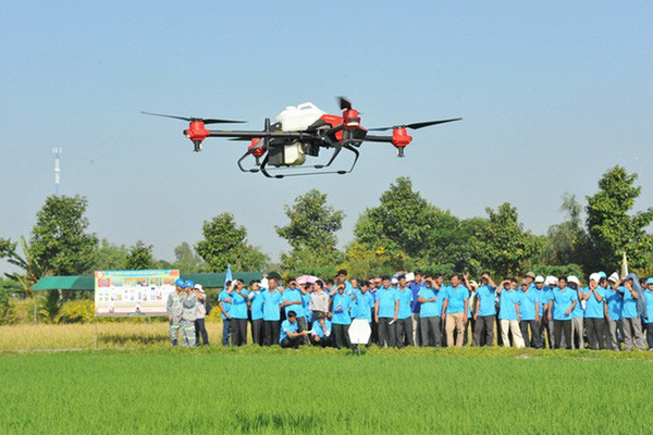 Tập đoàn Lộc Trời lập công ty logistics vốn 25 tỷ đồng Tap doan Loc Troi lap cong ty logistics von 25 ty dong