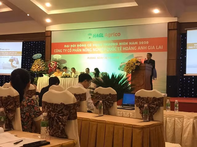 DHDCD HNG: Dau tu them vao dua, khai thac cao su nhieu co the lo