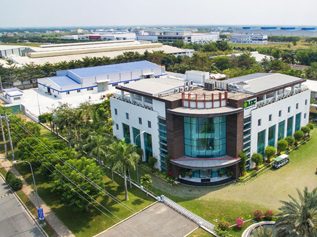 KCN Long Hậu báo lãi năm 2019 giảm 24% do giá vốn ‘phình to’ KCN Long Hau bao lai nam 2019 giam 24% do gia von ‘phinh to’