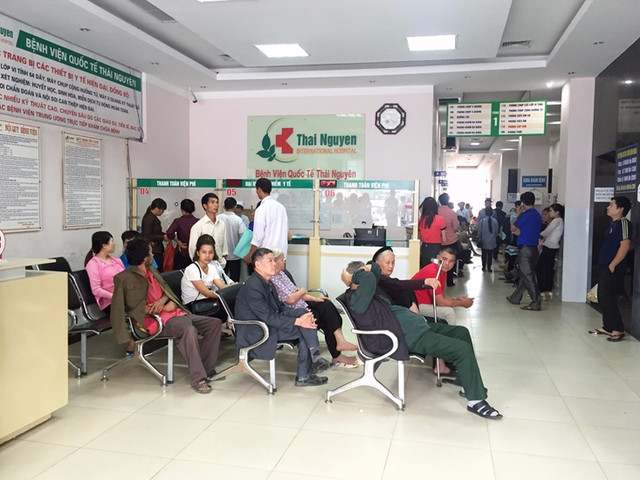 Bệnh viện Quốc tế Thái Nguyên làm ăn ra sao trước khi niêm yết trên HoSE? Benh vien Quoc te Thai Nguyen lam an ra sao truoc khi niem yet tren HoSE?