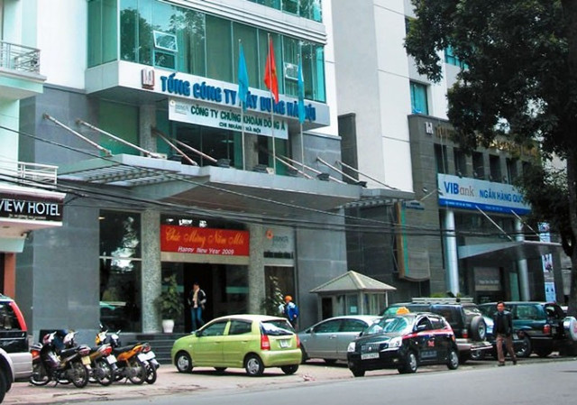 Bộ Xây dựng đưa 98,83% vốn Hancorp ra đấu giá giữa lúc thị giá tăng mạnh Bo Xay dung dua 98,83% von Hancorp ra dau gia giua luc thi gia tang manh