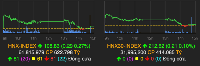 Thanh khoản đạt mức kỷ lục, VN-Index bật tăng hơn 1% - Hình 2 Thanh khoan dat muc ky luc, VN-Index bat tang hon 1%-Hinh-2