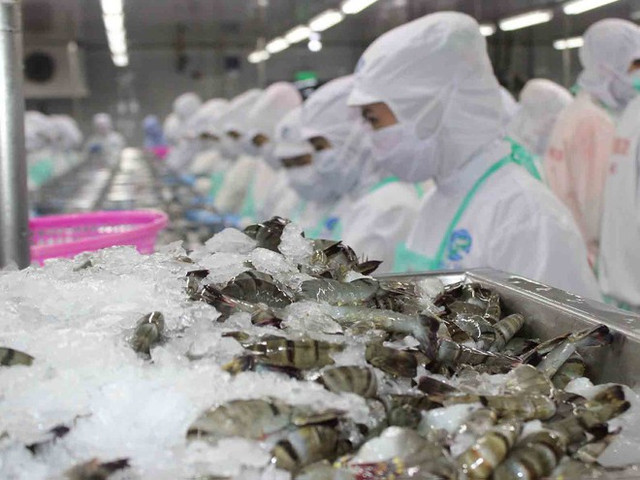 Thực phẩm Sao Ta ước đạt gần 31 triệu USD doanh thu quý 1/2020 Thuc pham Sao Ta uoc dat gan 31 trieu USD doanh thu quy 1/2020