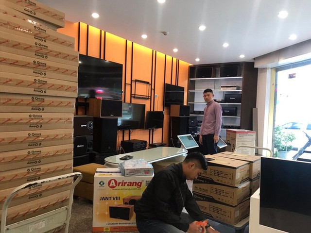 Cổ phiếu của chủ thương hiệu Arirang sắp rời sàn chứng khoán Co phieu cua chu thuong hieu Arirang sap roi san chung khoan