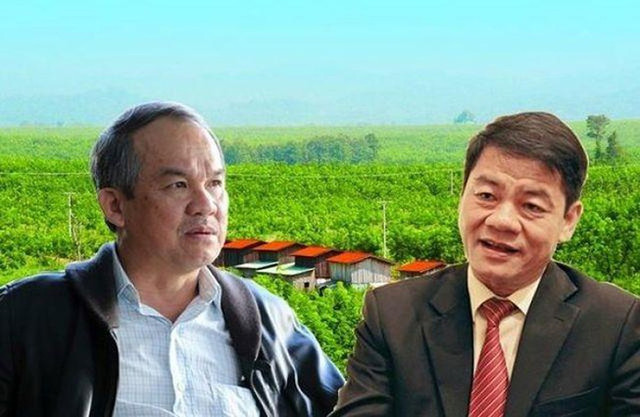 Ông Trần Bá Dương và công ty riêng mua hơn 4 triệu cổ phiếu HAGL Agrico Ong Tran Ba Duong va cong ty rieng mua hon 4 trieu co phieu HAGL Agrico