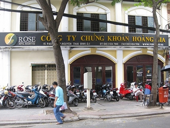 Vào diện kiểm soát, Globalmind Capital tiếp tục bị đình chỉ mua chứng khoán Vao dien kiem soat, Globalmind Capital tiep tuc bi dinh chi mua chung khoan