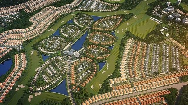 Nhà băng nào rót vốn vào siêu dự án Paradise Cam Ranh của đại gia Lê Văn Kiểm có vốn đầu tư hơn 46.000 tỷ Nha bang nao rot von vao sieu du an Paradise Cam Ranh cua dai gia Le Van Kiem co von dau tu hon 46.000 ty