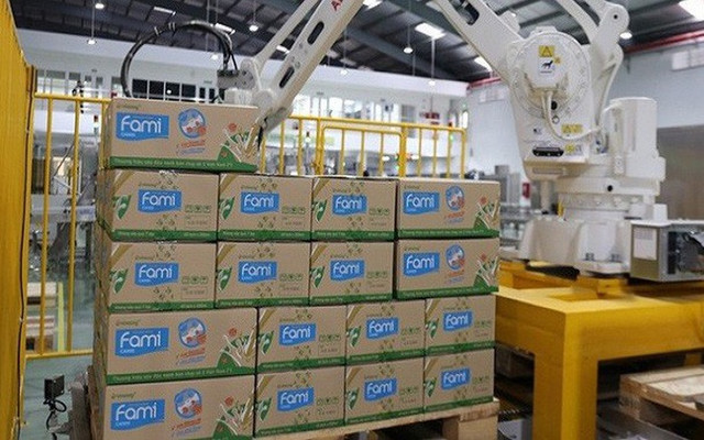 Ông chủ Vinasoy đăng ký mua 1 triệu cổ phiếu QNS Ong chu Vinasoy dang ky mua 1 trieu co phieu QNS