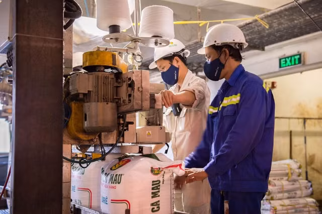 Chiu tac dong kep cua han man va Covid-19, Dam Ca Mau van dat 69% ke hoach loi nhuan sau 2 thang