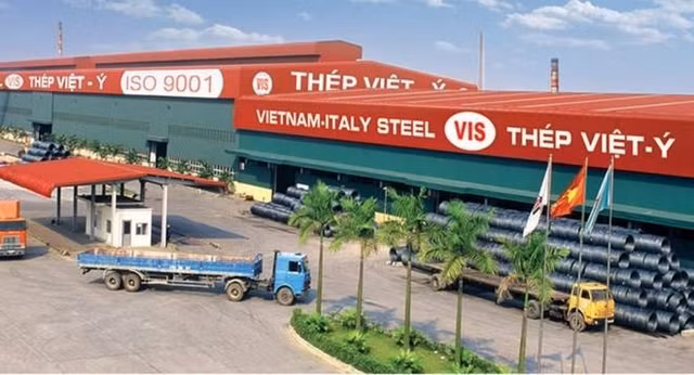 Thep Viet Y khep lai nam buon voi khoan lo 219 ty dong