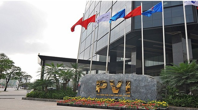 Cổ phiếu đổ đèo, PVI sắp mua lại hơn 11 triệu cổ phiếu quỹ Co phieu do deo, PVI sap mua lai hon 11 trieu co phieu quy