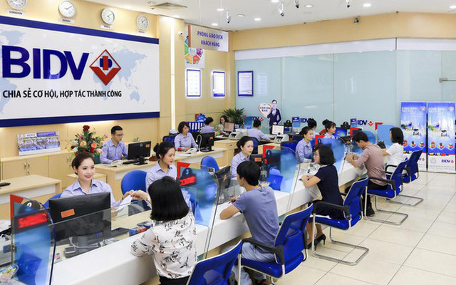 BIDV sắp trả hơn 3.200 tỷ đồng cổ tức cho cổ đông BIDV sap tra hon 3.200 ty dong co tuc cho co dong