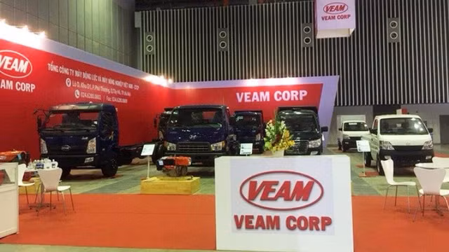 Honda, Toyota va Ford gop lai cho VEAM hon 1.165 ty dong trong quy 1/2020