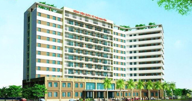 Bệnh viện Quốc tế Thái Nguyên đăng ký niêm yết trên HoSE Benh vien Quoc te Thai Nguyen dang ky niem yet tren HoSE