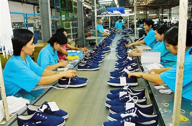 Thương hiệu 'vang bóng một thời' Giày Thượng Đình bị cưỡng chế thuế Thuong hieu 'vang bong mot thoi' Giay Thuong Dinh bi cuong che thue