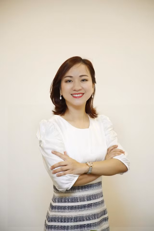 Ai nu Le Thu Thuy thay Madam Nga 'gong ganh' SeABank nhu the nao?